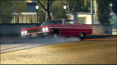 1969 Plymouth Fury III Coupe