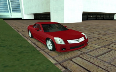 Cadillac XLR