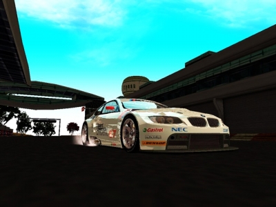 BMW M3 GT2 v2