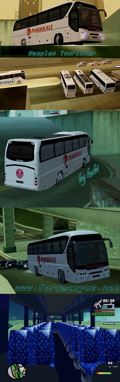 Neoplan Tourliner