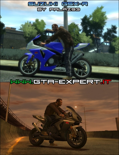 Suzuki GSX-R