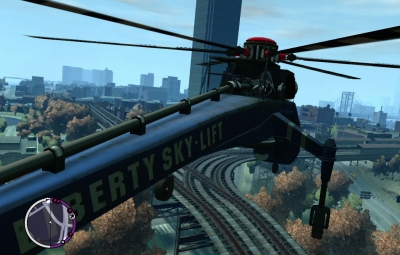 Liberty Sky-lift