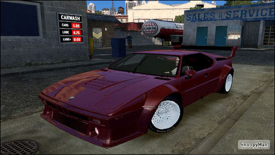 BMW M1