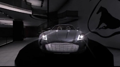Aston Martin One-77