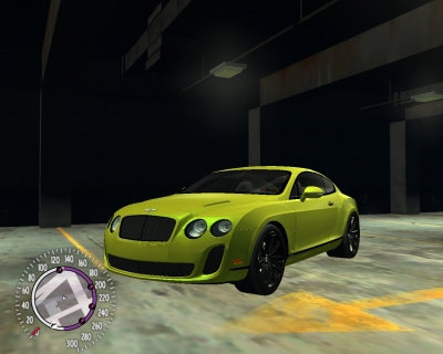 Bentley Continental SS v2.1