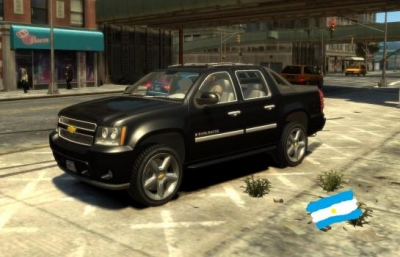Chevrolet Avalanche Stock