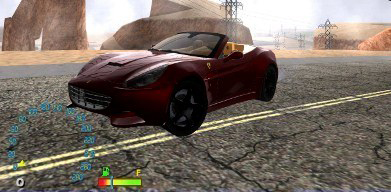 Ferrari California Custom