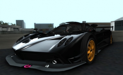Pagani Zonda R