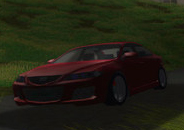 2006 Mazda 6 Alteza