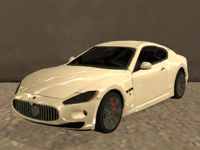 Maserati GranTurismo S