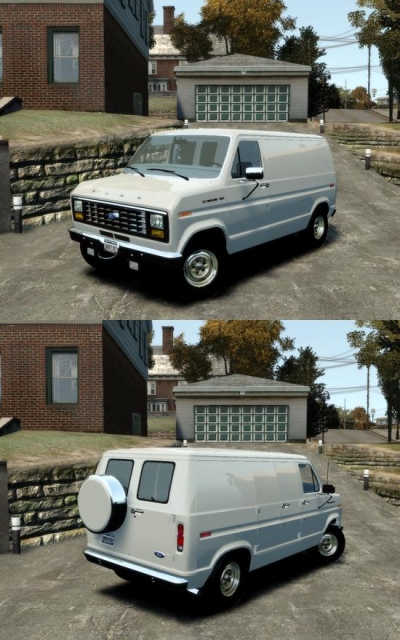 Ford E-150