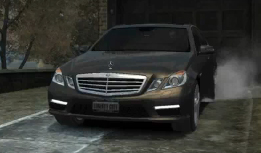 Mercedes-Benz E 63 AMG