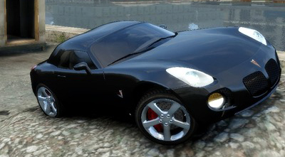 Pontiac Solstice