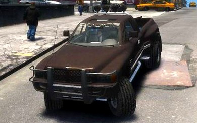 Dodge Ram Army v.1.1
