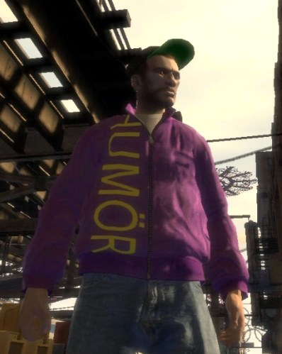 Humör Jacket