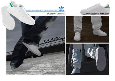 Adidas Gonzales