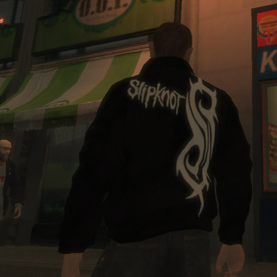 Slipknot Jersey