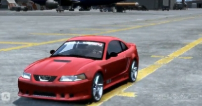 2000 Saleen s281