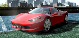2010 Ferrari 458 Italia
