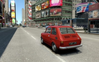 Fiat 126 Classic
