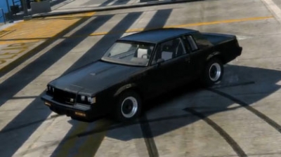 1987 Buick GNX