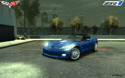 2009 Chevrolet Corvette ZR1