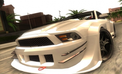 Ford Mustang Mach III Concept