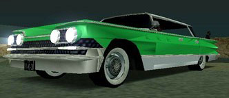 Buick Santiago