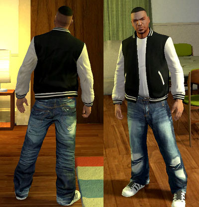 Aknowledge jeans