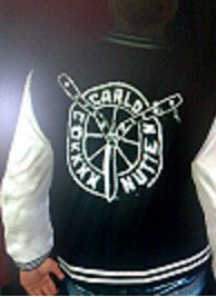 Luis CCN Jacket