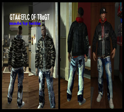 Hoody Jacket Pack