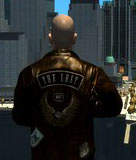 Brown Jacket