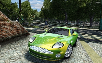 Aston Martin Vanquish S v2.0