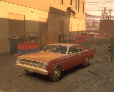 1969 Dodge Dart final