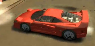 Ferrari F40 v2 Custom