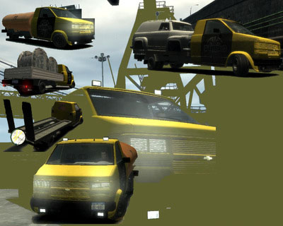 Chevrolet Yankee v1 beta