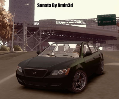 Hyundai Sonata v1.0