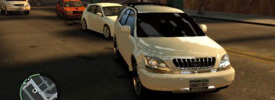 Lexus RX300