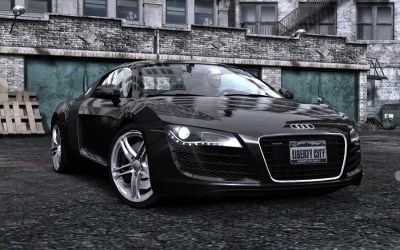 Audi R8 V8 v1