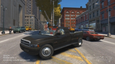1994 Dodge Ram 3500