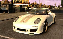 2010 Porsche 911 Sport Classic