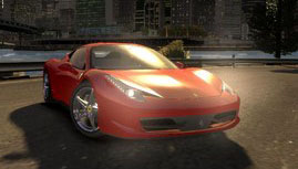2010 Ferrari 458 Italia v2.0