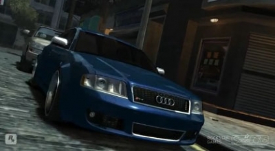 2003 Audi RS6