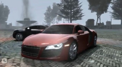 2010 Audi R8 V10 