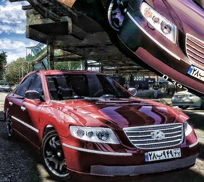 Hyundai Azera