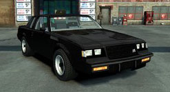 1987 Buick GNX v2.0