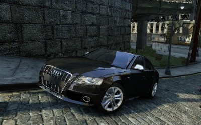 2000 Audi S4
