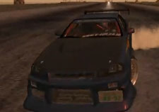Nissan Skyline BNR34 GT-R v1