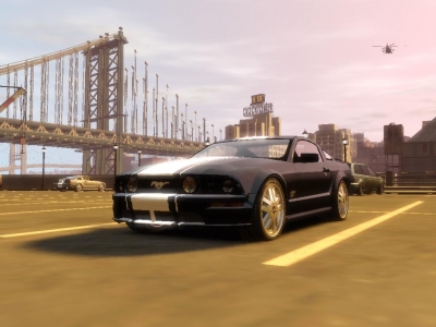 Ford Mustang GT v1.2
