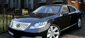 Lexus LS 600h L v1